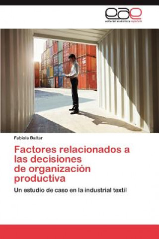 Carte Factores relacionados a las decisiones de organizacion productiva Fabiola Baltar