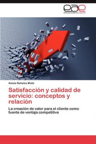 Knjiga Satisfaccion y Calidad de Servicio Amaia Ba Ales Mallo