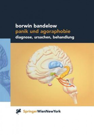 Könyv Panik und Agoraphobie Borwin Bandelow