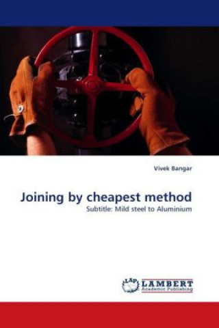 Knjiga Joining by cheapest method Vivek Bangar
