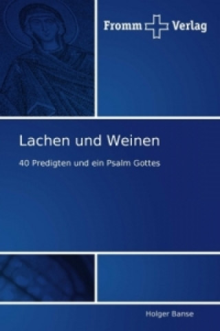 Buch Lachen und Weinen Holger Banse