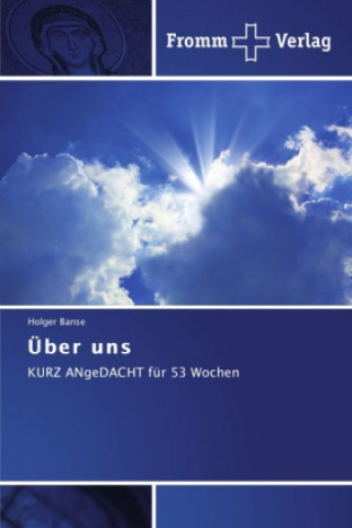 Book UEber uns Holger Banse