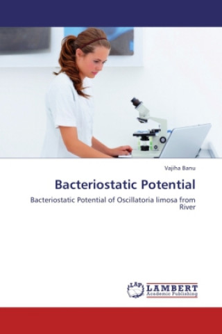 Carte Bacteriostatic Potential Vajiha Banu