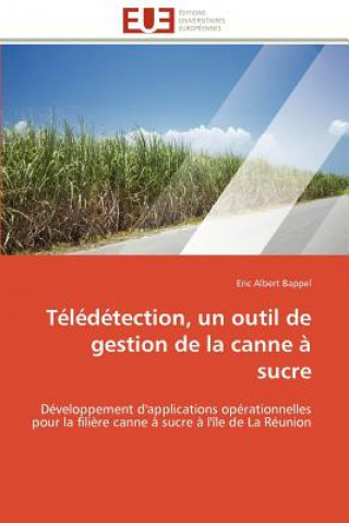 Libro T l d tection, Un Outil de Gestion de la Canne   Sucre Eric Albert Bappel