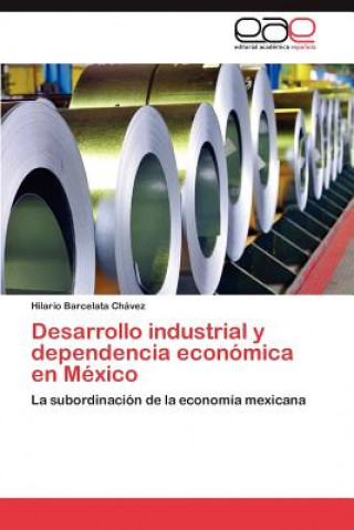 Kniha Desarrollo Industrial y Dependencia Economica En Mexico Hilario Barcelata Chávez