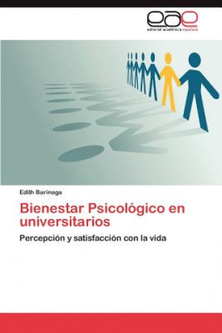 Carte Bienestar Psicologico En Universitarios Edith Barinaga