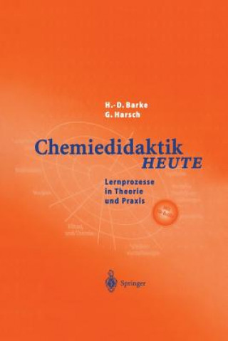 Buch Chemiedidaktik Heute Hans-Dieter Barke