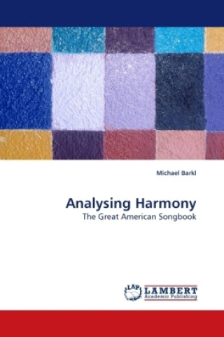 Buch Analysing Harmony Michael Barkl