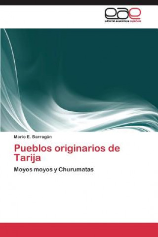 Könyv Pueblos originarios de Tarija Mario E. Barragán