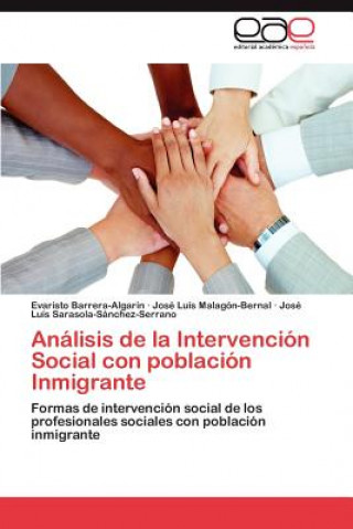 Book Analisis de La Intervencion Social Con Poblacion Inmigrante Evaristo Barrera-Algarín