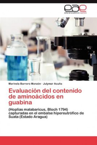 Carte Evaluacion del Contenido de Aminoacidos En Guabina Marinela Barrero Monzón