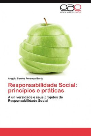 Buch Responsabilidade Social Angela Barros Fonseca Berto