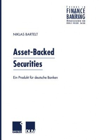 Книга Asset-Backed Securities Niklas Bartelt