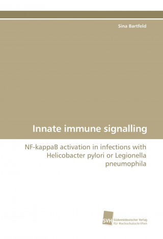 Kniha Innate immune signalling Sina Bartfeld