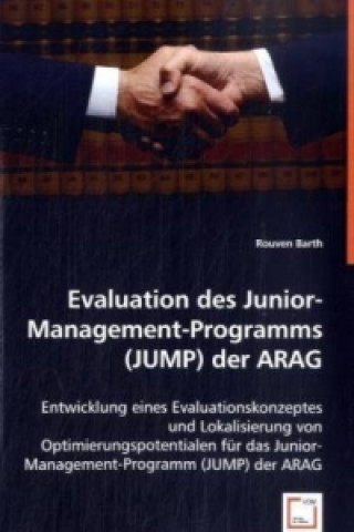 Carte Evaluation des Junior-Management-Programms (JUMP) der ARAG Rouven Barth