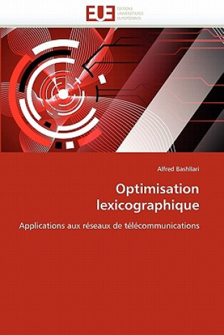 Könyv Optimisation Lexicographique Alfred Bashllari