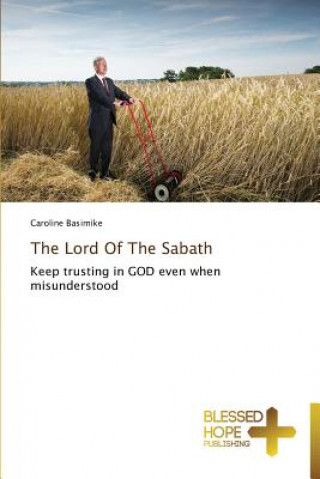 Libro Lord Of The Sabath Caroline Basimike