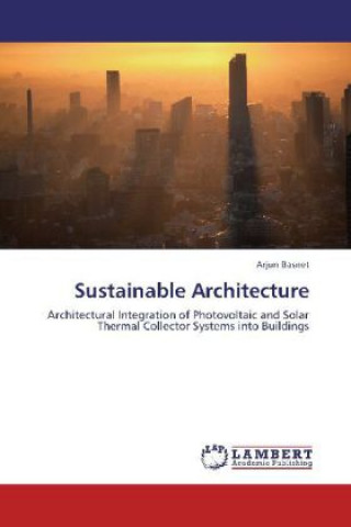 Kniha Sustainable Architecture Arjun Basnet