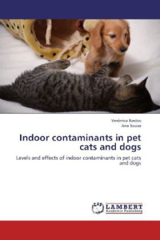 Carte Indoor contaminants in pet cats and dogs Verónica Bastos