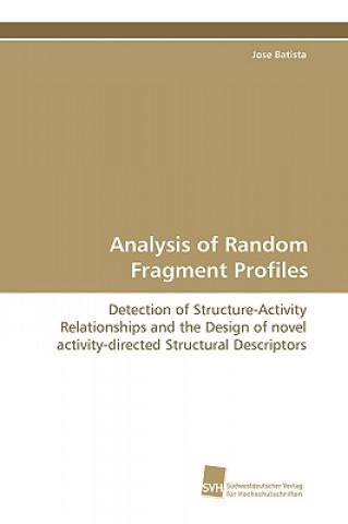 Knjiga Analysis of Random Fragment Profiles Jose Batista