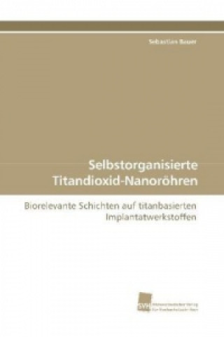 Carte Selbstorganisierte Titandioxid-Nanoröhren Sebastian Bauer