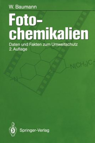 Carte Fotochemikalien Werner Baumann