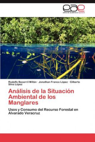 Libro Analisis de la Situacion Ambiental de los Manglares Rodolfo Becerril Millán