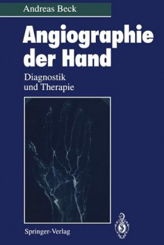 Buch Angiographie Der Hand Andreas Beck