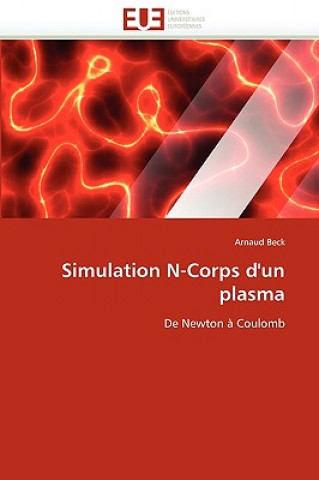 Boek Simulation N-Corps d''un Plasma Beck-A