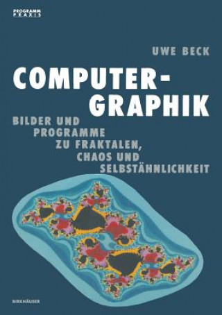 Knjiga Computer-Graphik Uwe Beck