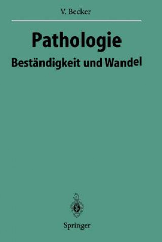 Knjiga Pathologie Volker Becker