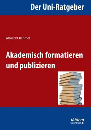 Carte Uni-Ratgeber Albrecht Behmel