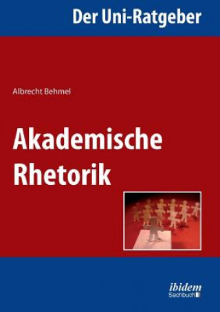 Carte Der Uni-Ratgeber Albrecht Behmel