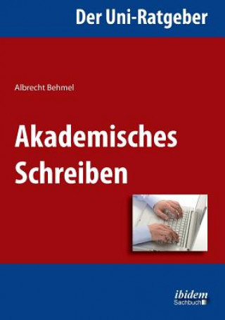 Книга Der Uni-Ratgeber Albrecht Behmel