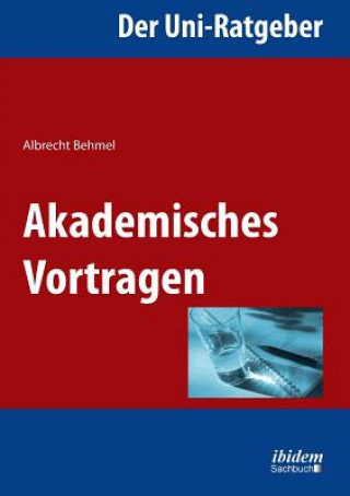 Könyv Der Uni-Ratgeber Albrecht Behmel