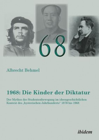 Carte 1968 Albrecht Behmel
