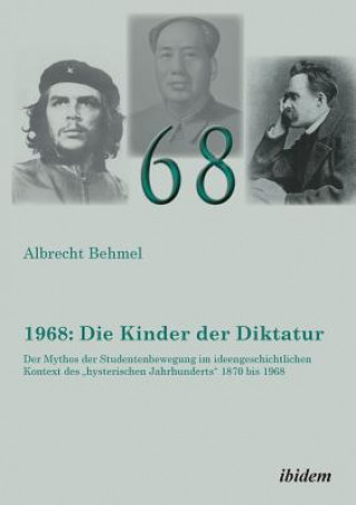 Kniha 1968 Albrecht Behmel