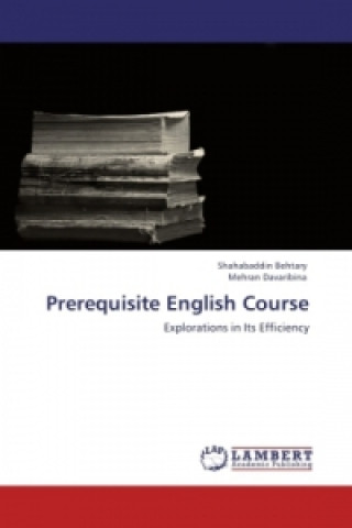 Kniha Prerequisite English Course Shahabaddin Behtary