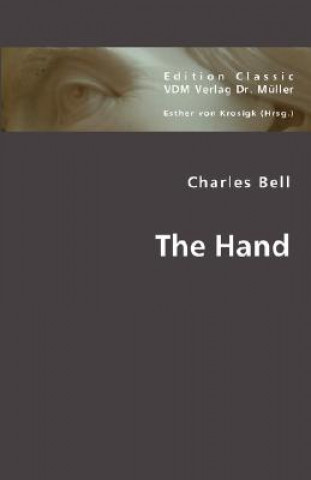 Libro Hand Charles Bell