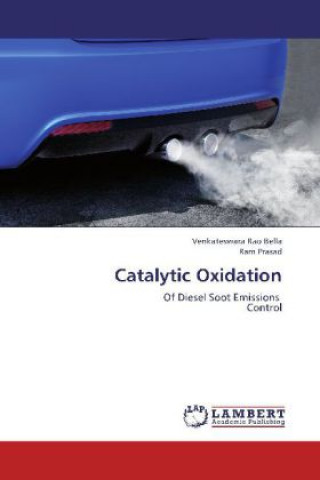 Könyv Catalytic Oxidation Venkateswara Rao Bella