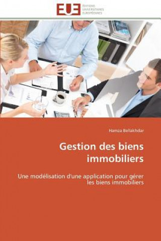 Libro Gestion Des Biens Immobiliers Hamza Bellakhdar