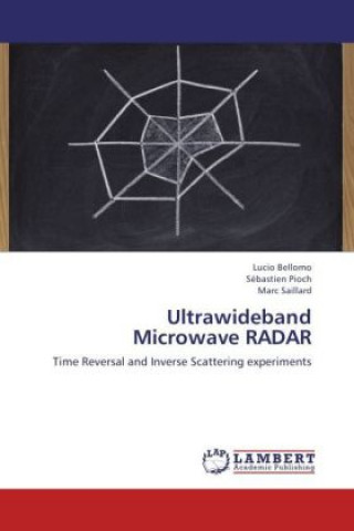 Buch Ultrawideband Microwave RADAR Lucio Bellomo