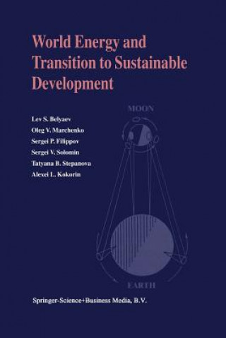 Carte World Energy and Transition to Sustainable Development Lev S. Belyaev