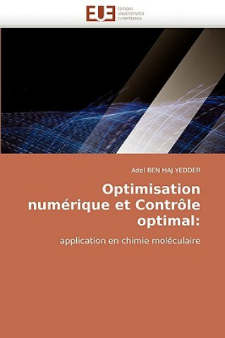 Knjiga Optimisation Num rique Et Contr le Optimal Adel Ben Haj Yedder