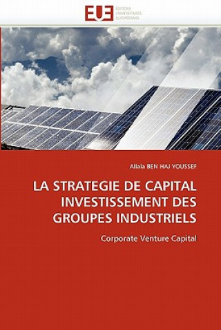 Carte Strategie de Capital Investissement Des Groupes Industriels Allala Ben Haj Youssef