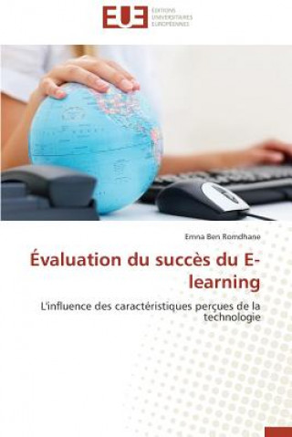 Книга valuation Du Succ s Du E-Learning Emna Ben Romdhane