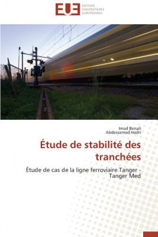 Book tude de Stabilit  Des Tranch es Imad Benali