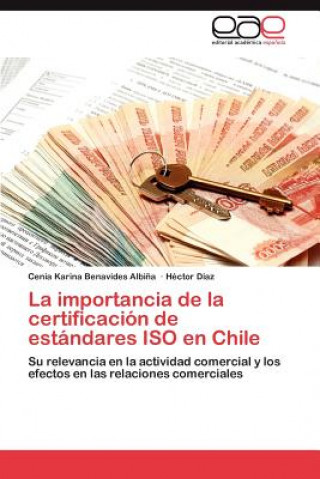 Carte importancia de la certificacion de estandares ISO en Chile Héctor Díaz