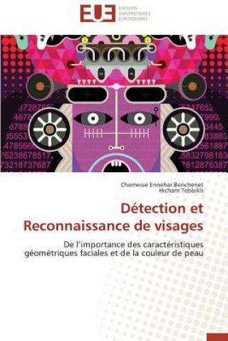 Kniha Detection et reconnaissance de visages Chemesse Ennehar Bencheriet