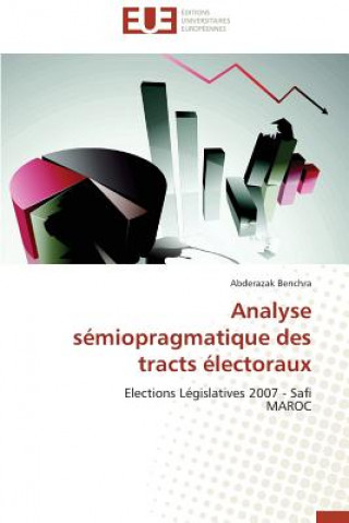 Książka Analyse semiopragmatique des tracts electoraux Abderazak Benchra